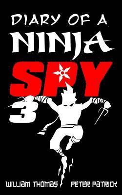 Diary of a Ninja Spy 3: Ninja Ghost Attack! 1