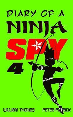 Diary of a Ninja Spy 4: Clone Army! 1