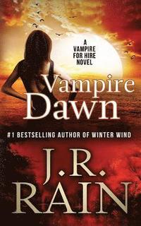 bokomslag Vampire Dawn