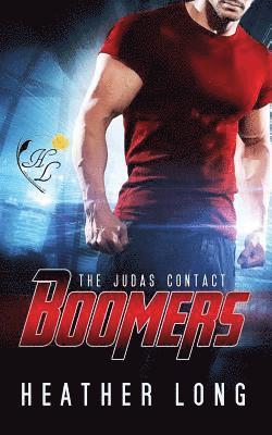 Heather Long - The Judas Contact, Häftad