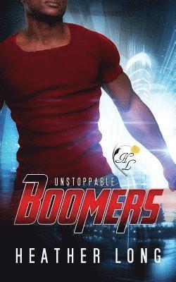 Heather Long - Unstoppable, Häftad