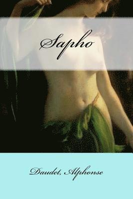 Daudet Alphonse, Mybook - Sapho, Häftad