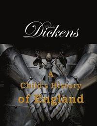 bokomslag A Child's History of England