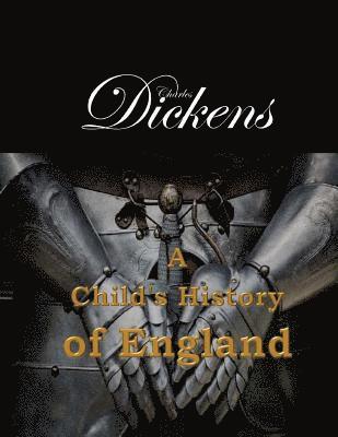 bokomslag A Child's History of England
