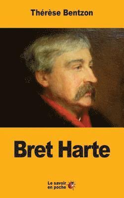 bokomslag Bret Harte