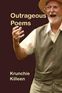 bokomslag Outrageous Poems