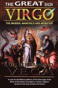 bokomslag The Great Sign of Virgo: The Maiden, Manchild and Monster