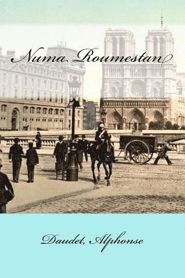 bokomslag Numa Roumestan