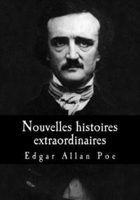 bokomslag Nouvelles histoires extraordinaires