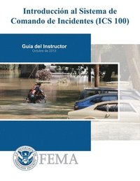 bokomslag Introduccion al Sistema de Comando de Incidentes (ICS 100)