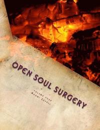 bokomslag Volume Four, Open Soul Surgery, deluxe large print color edition: The Storm