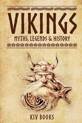 Kiv Books, KIV Books - Vikings, Häftad