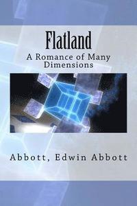 bokomslag Flatland: A Romance of Many Dimensions