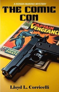 bokomslag Comic Con