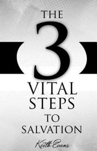 bokomslag The 3 Vital Steps To Salvation