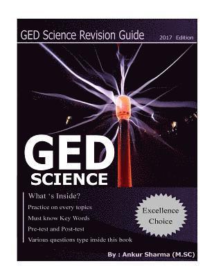 bokomslag GED Science: GED Science Revision Guide