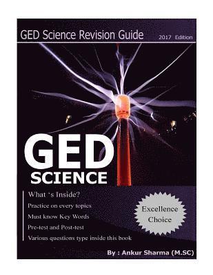 GED Science: GED Science Revision Guide