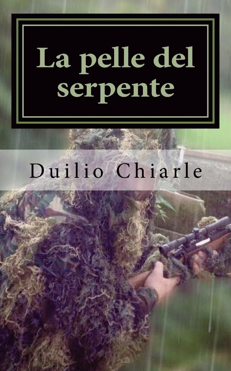 La pelle del serpente 1