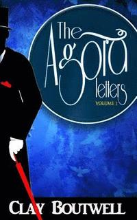 bokomslag The Agora Letters Volume 1: 5 Book Cozy Murder Mystery Series