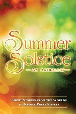 bokomslag Summer Solstice: Short Stories from the Worlds of KP Novels