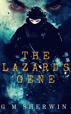 bokomslag The Lazarus Gene