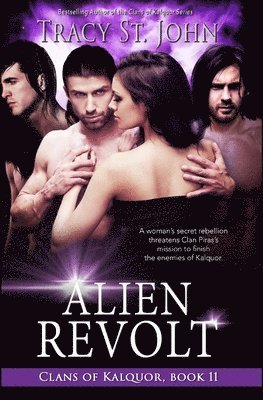 bokomslag Alien Revolt