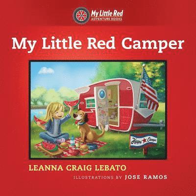 My Little Red Camper 1