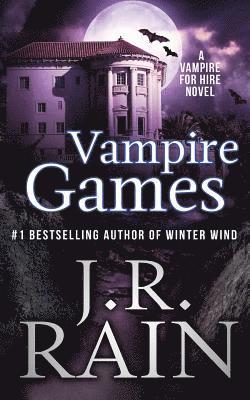 Vampire Games 1