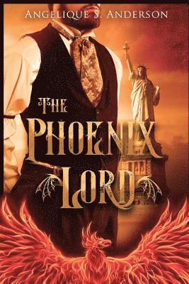 The Phoenix Lord: The Dracosinum Tales 1