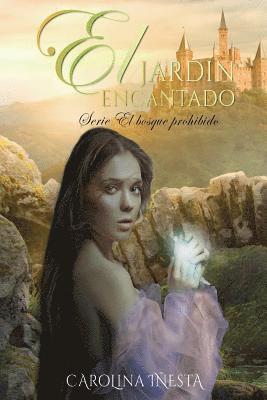 Carolina Iñesta Quesada - jardin encantado, Häftad