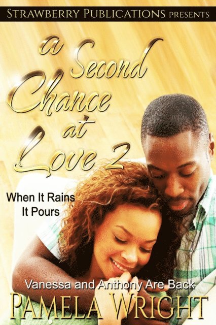 Pamela Wright - A Second Chance at Love 2: When It Rains It Pours, Häftad