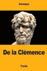 bokomslag De la Clémence