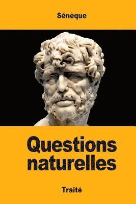 bokomslag Questions naturelles