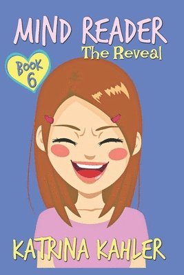 bokomslag MIND READER - Book 6