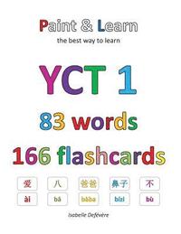bokomslag YCT 1 83 words 166 flashcards