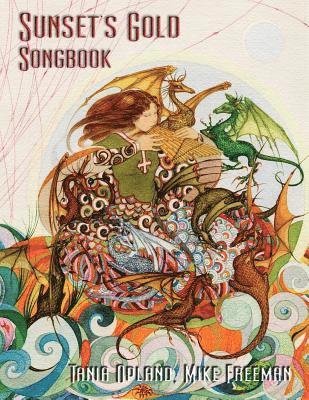 bokomslag Sunset's Gold Songbook