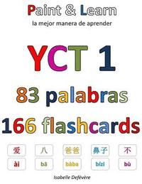 bokomslag YCT 1 83 palabras 166 flashcards