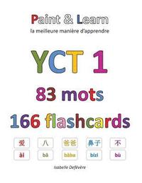 bokomslag YCT 1 83 mots 166 flashcards