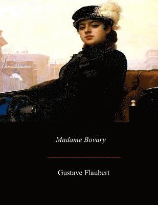 bokomslag Madame Bovary