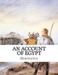 bokomslag An Account of Egypt