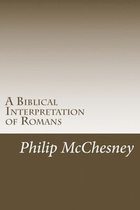 bokomslag Biblical Interpretation of Romans