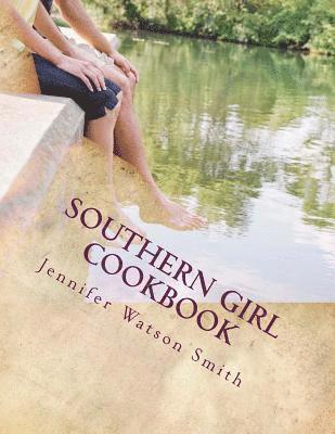 Southern Girl Cookbook 1