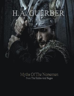 bokomslag Myths of the Norsemen