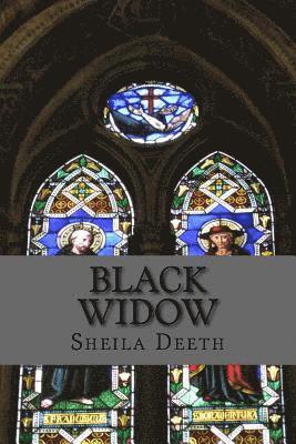 Sheila Deeth - Black Widow, Häftad