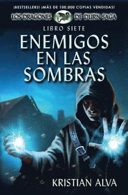 bokomslag Enemigos en las Sombras