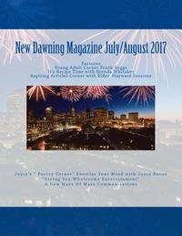 bokomslag New Dawning Magazine July/August 2017