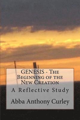 bokomslag GENESIS - The Beginning of the New Creation: A Reflective Study