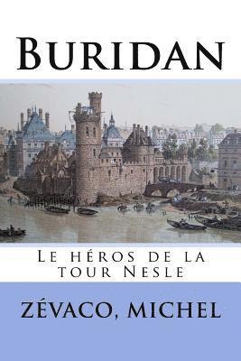 bokomslag Buridan: Le héros de la tour Nesle