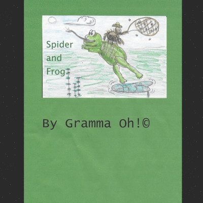 The Spider and the Frog 1