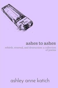 bokomslag ashes to ashes